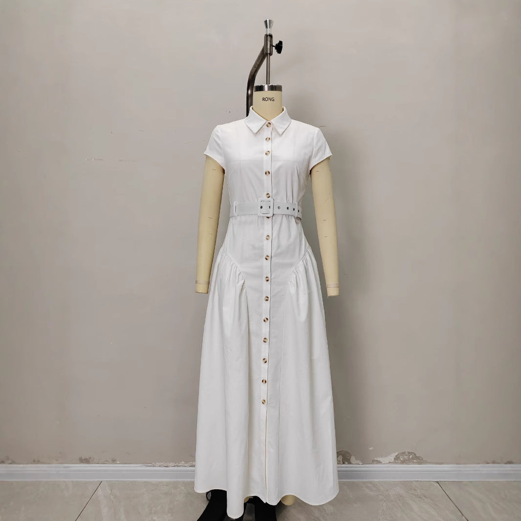 Women's Summer Slimming Fitted Dress Fashionable