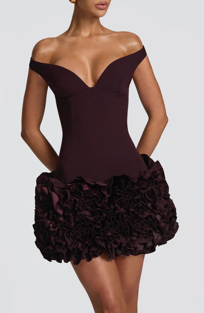 Fitted Strapless Dress A Versatile Short Dress For Women