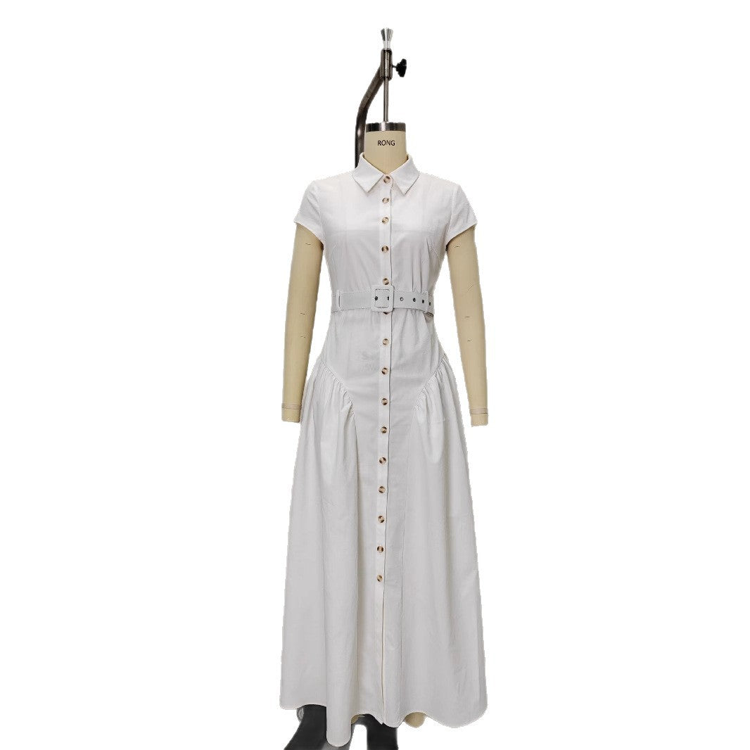 Women's Summer Slimming Fitted Dress Fashionable