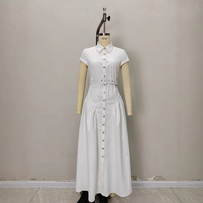 Women's Summer Slimming Fitted Dress Fashionable