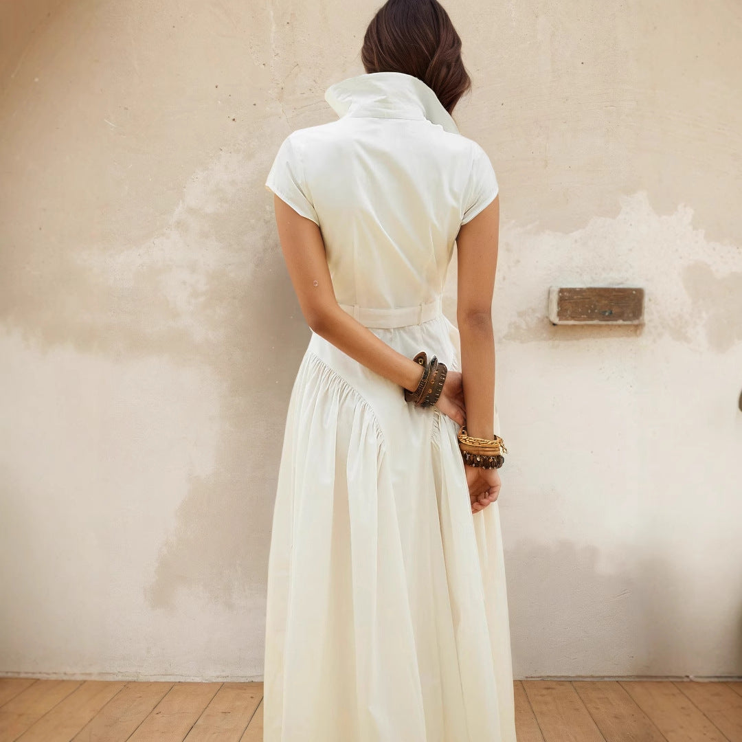 Women's Summer Slimming Fitted Dress Fashionable