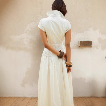 Women's Summer Slimming Fitted Dress Fashionable